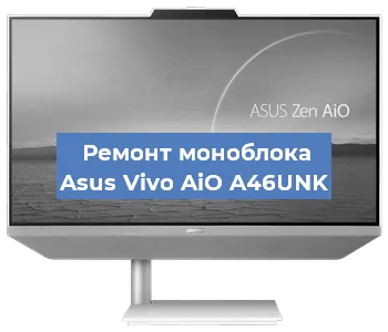 Ремонт моноблока Asus Vivo AiO A46UNK в Тюмени